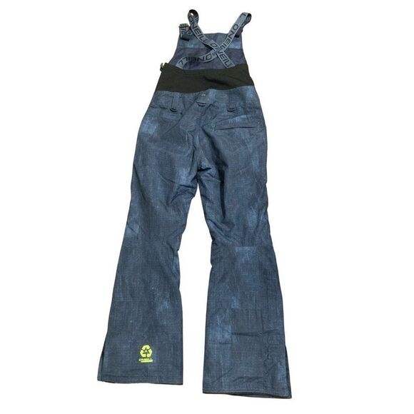 O'Neill Denim Blue Women's Overalls - Picture 2 of 6